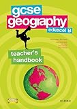 GCSE geography edexcel B. Teacher's handbook