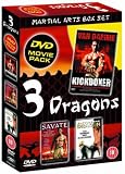 Kickboxer/Savate/Extreme Dragon [DVD] [2002]