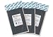 Eagle U131-2000 - Superfine Waterproof 1/2 Sheets 5 1/2x9 - Grit P2000 - (Job-Pak) - 10 Sheets/Pack - 1 Pack
