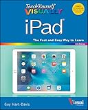 Teach yourself visually iPad : covers iOS 9 and all models of iPad Air, iPad mini, and iPad Pro
