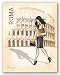Roma by Andrea Laliberte 11"x14" Art Print Poster