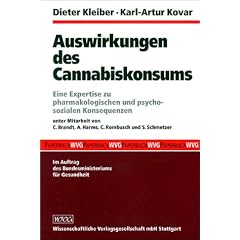 Auswirkungen des Cannabiskonsums