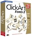 ClickArt Fonts 2