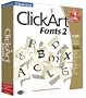 ClickArt Fonts 2