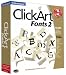 ClickArt Fonts 2