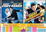 AGENT CODY BANKS/AGENT CODY BANKS 2 - 2P (DVD MOVIE)
