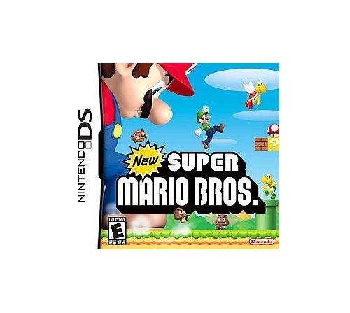 New Super Mario Bros. (Nintendo DS)