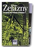 Coffret Zelazny, 5 volumes : Le Cycle des Princes d'Ambre N°1 (tome 1 à 5)
