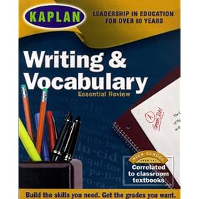 Kaplan Writing And Vocabulary Essential Review