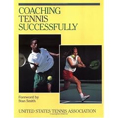 Coaching Tennis Successfully