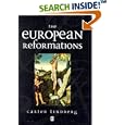 The European Reformations by Carter Lindberg