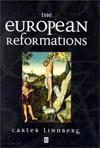 Cover of "The European Reformations" Cover of "The European Reformations"