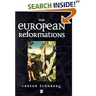 Click here to buy The European Reformations by  Carter Lindberg.