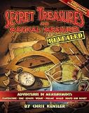 Secret Treasures and Magical Measures : Adventures in Measuring: Time, Temperature, Length, Weight, Volume, Angles, Shapes and Money