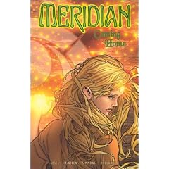 Coming Home: 4 (Meridian (Cross Generation Comics Full Size))