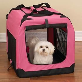 Guardian Gear Collapsible Soft-Sided Dog Crate