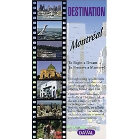 Destination Montreal [VHS]