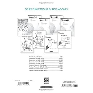 Double Stops for Cello