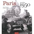 Paris ann�es 1950