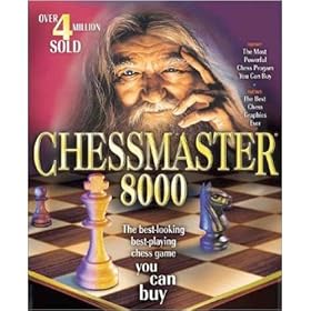 Chessmaster 8000 by UBI Soft