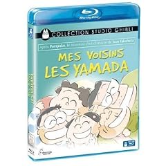 Mes voisins les Yamada [Blu-ray]