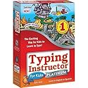Typing Instructor For Kids Platinum (Windows/Mac)
