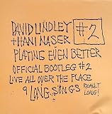 Playing Even Better: Official Bootleg #2 (UK Import)