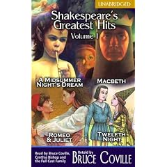 Shakespeare's Greatest Hits