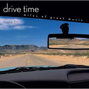 Drive Time: Route 66 by Elmer Bernstein, Aaron Copland, Dimitri Tiomkin, Virgil Thomson, and Ennio Morricone (Audio CD - 2005)