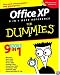 Office XP 9 in 1 Desk Reference for Dummies