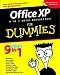 Books : Office XP 9 in 1 Desk Reference for Dummies