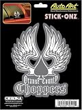 OCC Wings Etch Decal
