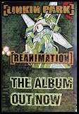 Linkin Park (Reanimation, Original) Music Framed Poster Print - 24