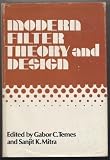 Modern Filter Theory and Design
