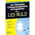 Les th�rapies comportementales et cognitives