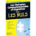 Les th�rapies comportementales et cognitives