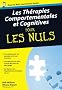 Les th�rapies comportementales et cognitives