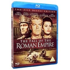The Fall Of The Roman Empire [Blu-ray]