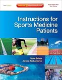 Instructions for Sports Medicine Patients image