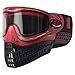 Empire Paintball e-Flex Goggle, Red