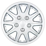 Drive Accessories KT927-14C 14-Inch Plastic Wheel Cover, Chrome