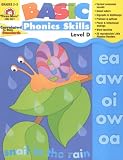 Basic Phonics Skills, Level D
