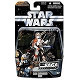 Star Wars - The Saga Collection - Episode III Revenge of the Sith - Basic Figure - Commander Cody