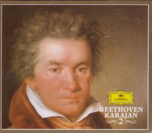 Produkt-Bild: Beethoven/Karajan 2 - Symphonien 7-9