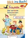 Leserabe: Der verhexte Schulranzen: Mildenberger