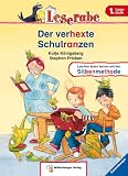 Leserabe: Der verhexte Schulranzen: Mildenberger