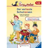 Leserabe mit Mildenberger Silbenmethode: Der verhexte Schulranzenvon "Katja K�nigsberg"