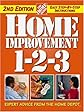 Home Improvement 1-2-3
