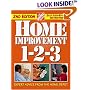 Home Improvement 1-2-3: Expert Advice from The Home Depot (Home Depot ... 1-2-3)