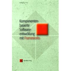 Komponentenbasierte Softwareentwicklung mit Frameworks